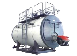 WNS型燃气承压热水锅炉